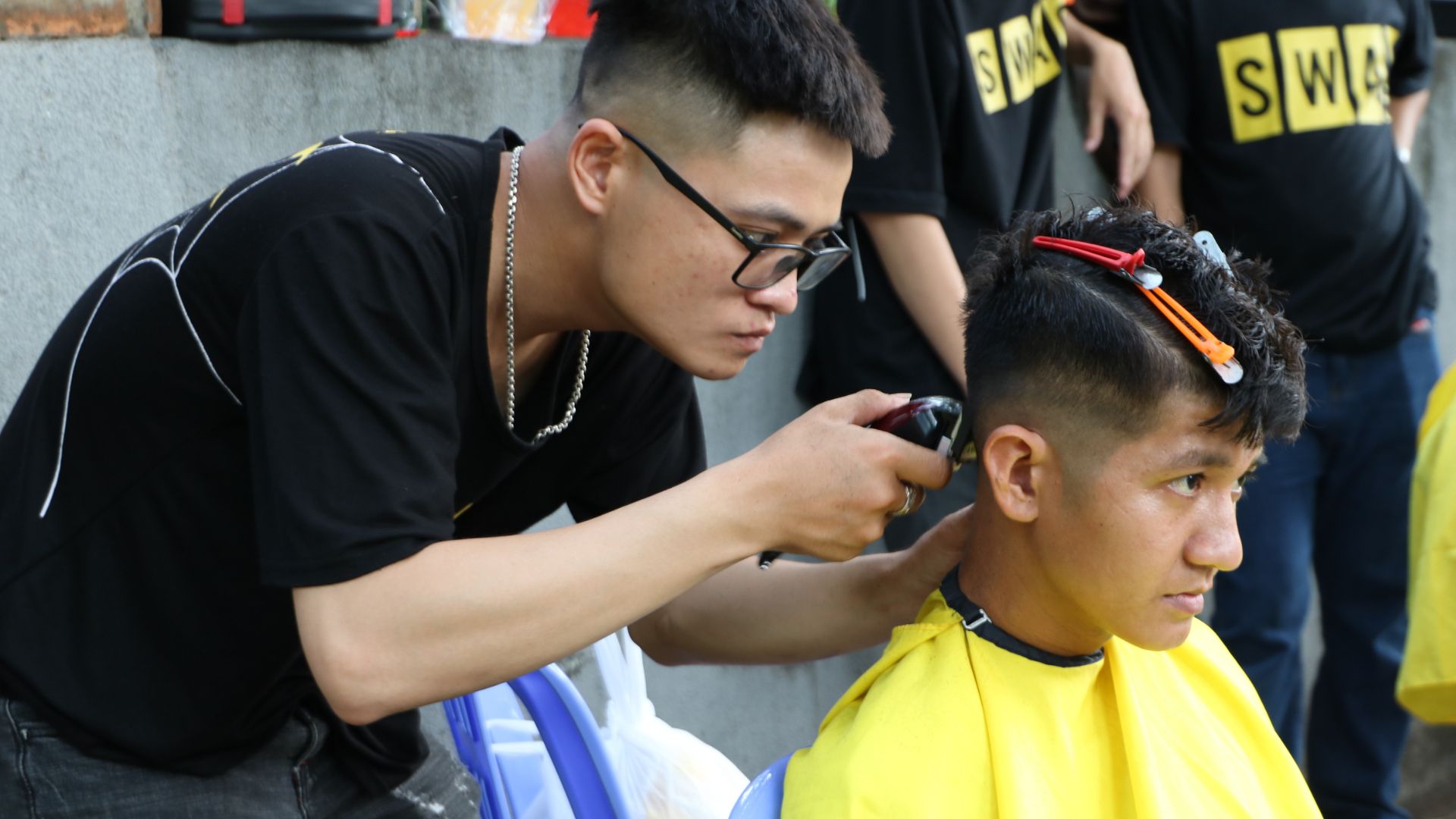 Hair Salon Hoàng Sanh - Địa chỉ cắt tóc nam Đà Nẵng đẹp