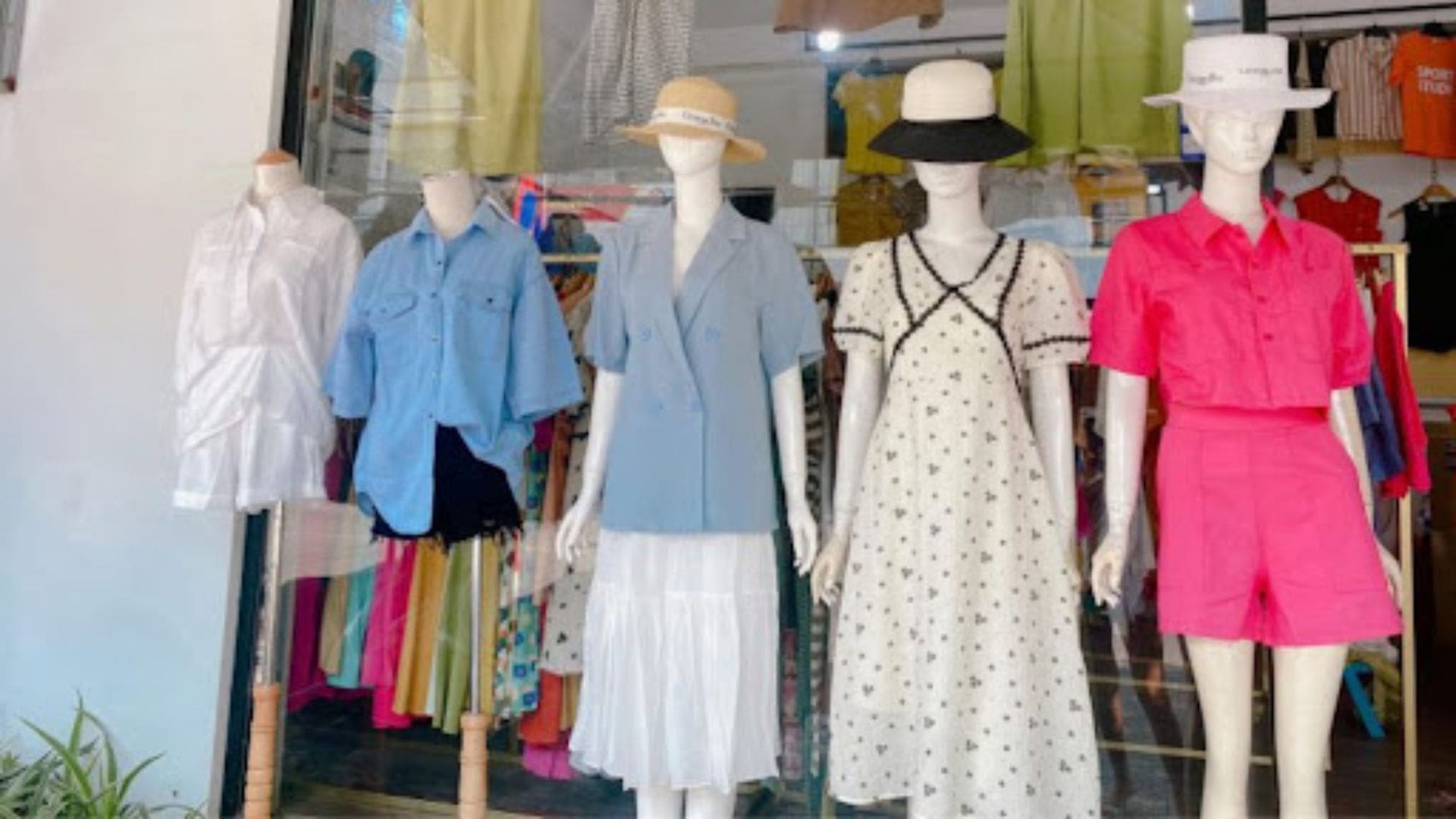 The Blue 1994 - Shop áo quần phong cách Hàn Quốc 