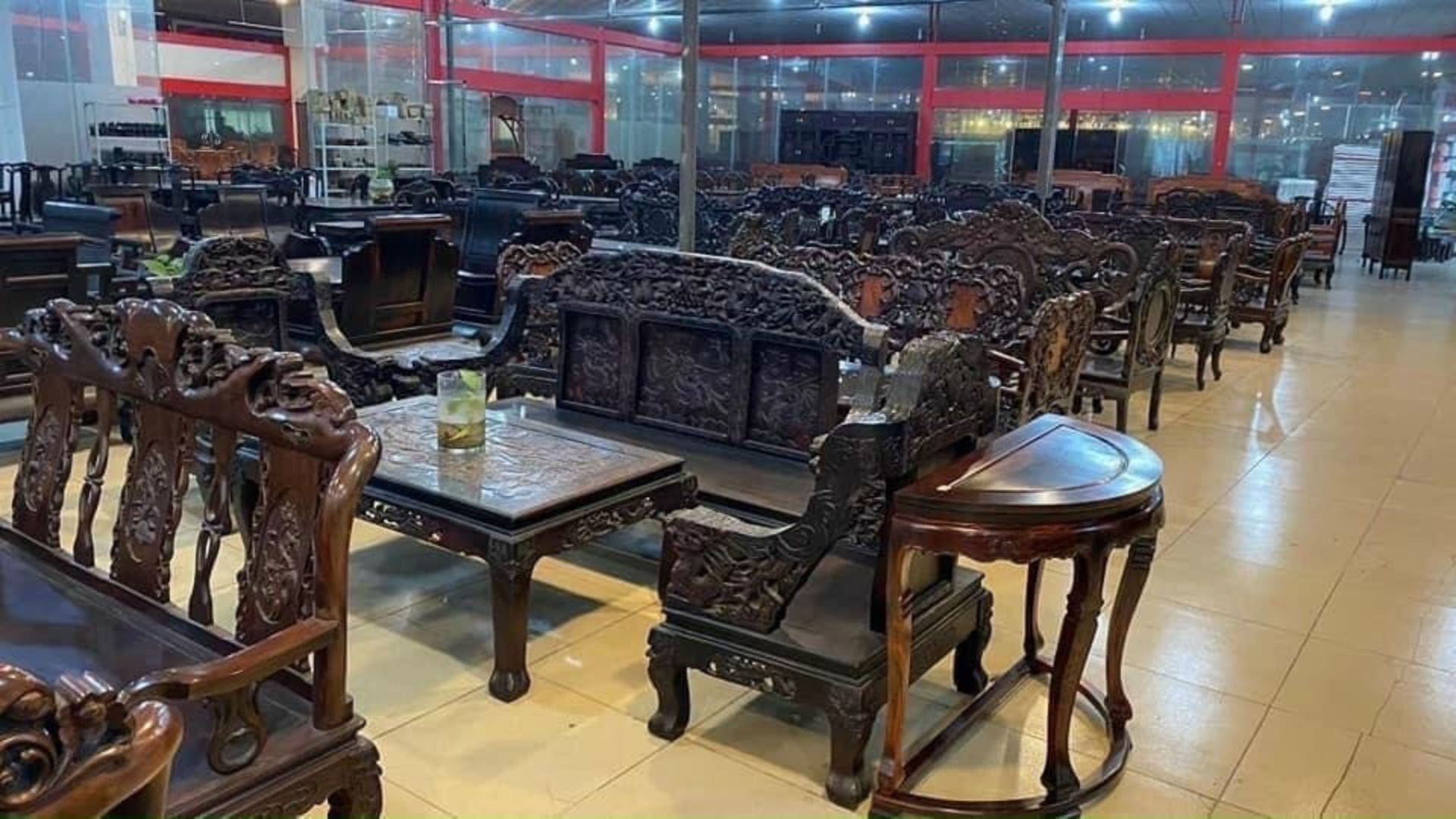 Trung tâm Duyên Định - Thu mua chợ đồ cũ Hà Nội chất lượng nhất 