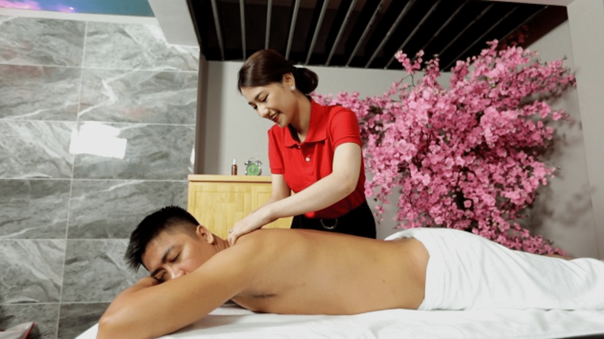 Herbal Spa - Chuyên massage thư giãn chất lượng tại Đà Thành