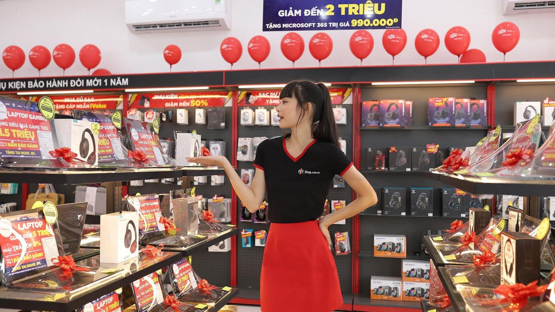 FPT Shop - Cửa hàng bán laptop Đà Nẵng nổi tiếng