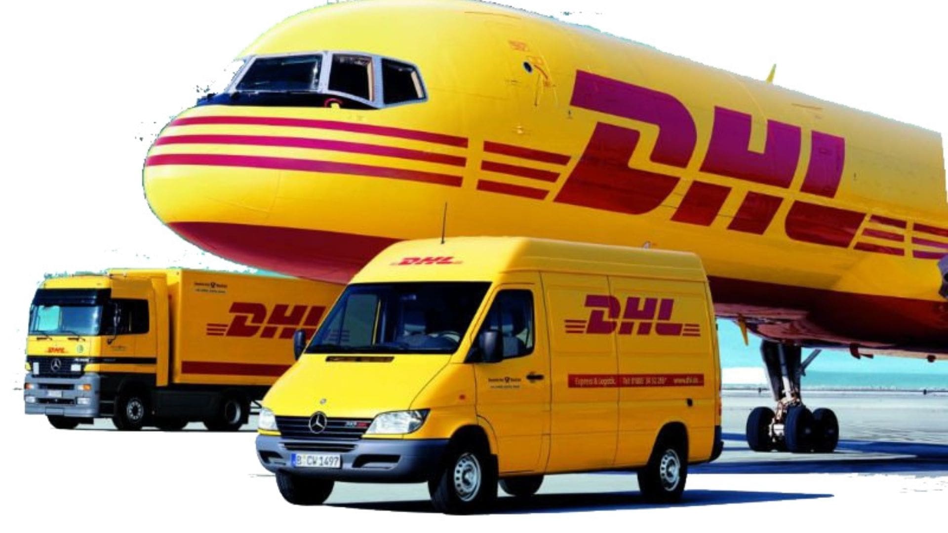 Chuyển phát nhanh DHL - Ship hàng đi Mỹ tại Hà Nội giá rẻ