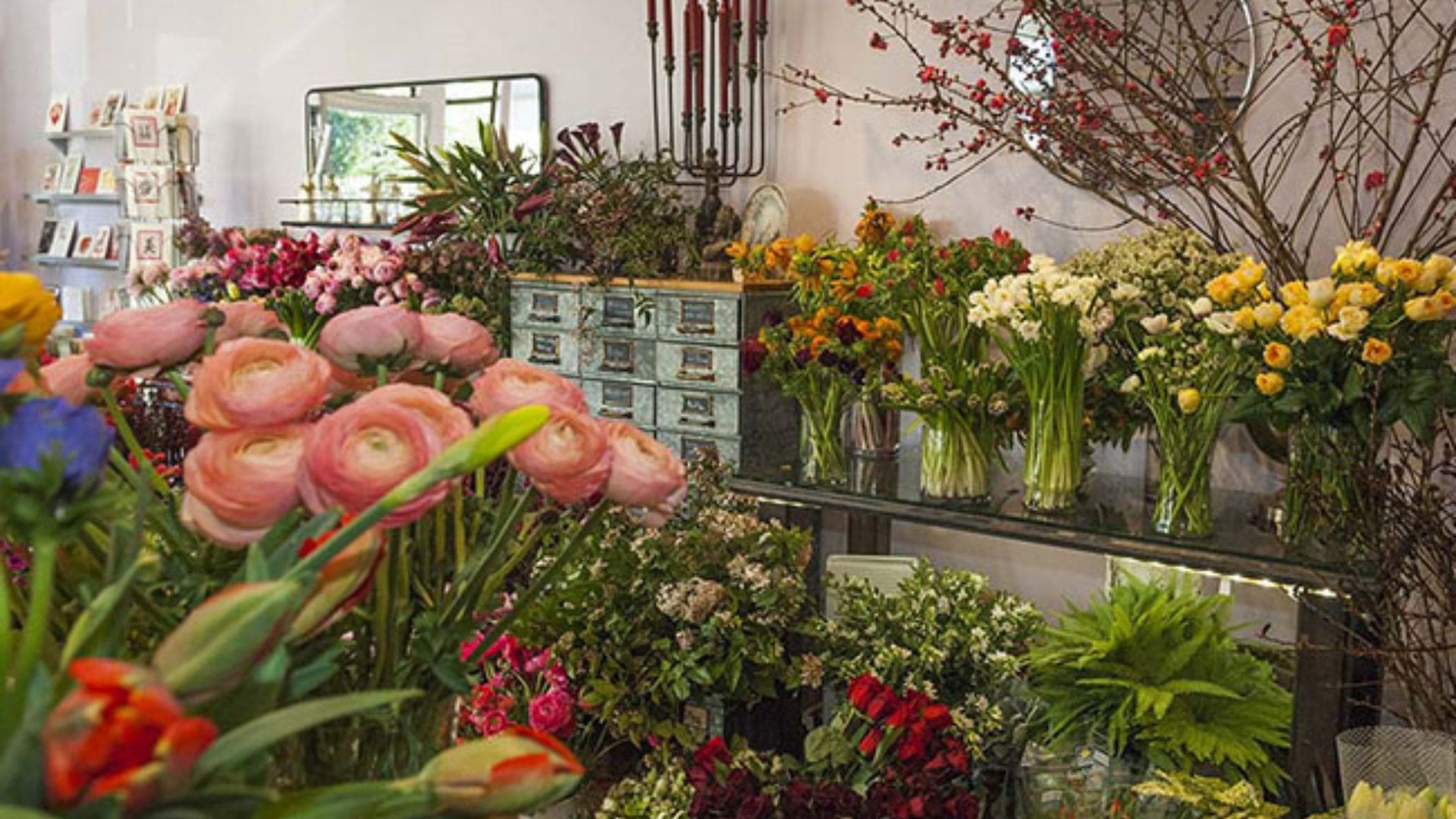 Cửa hàng hoa tươi Bách Thảo Hoa Đà Nẵng 