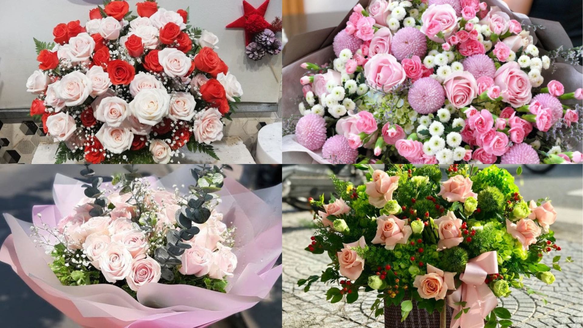 Tuyền Phan Flowers - Shop hoa tươi Đà Nẵng nổi tiếng 