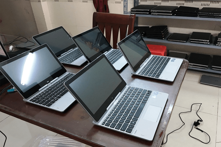 Địa điểm bán laptop cũ Đà Nẵng giá rẻ uy tín