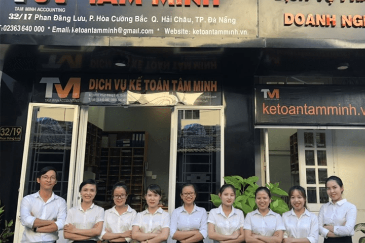 Dịch vụ thành lập doanh nghiệp Đà Nẵng do Tâm Minh cung cấp