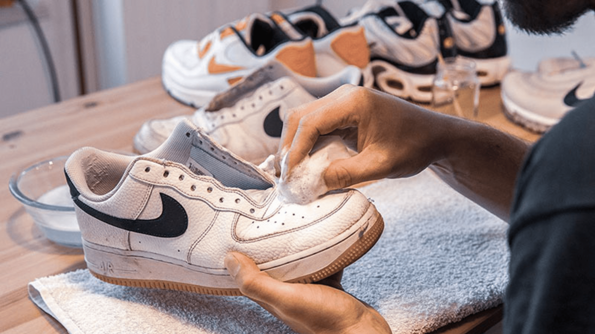 Kenglie - Cửa hàng giặt giày Đà Nẵng chất lượng