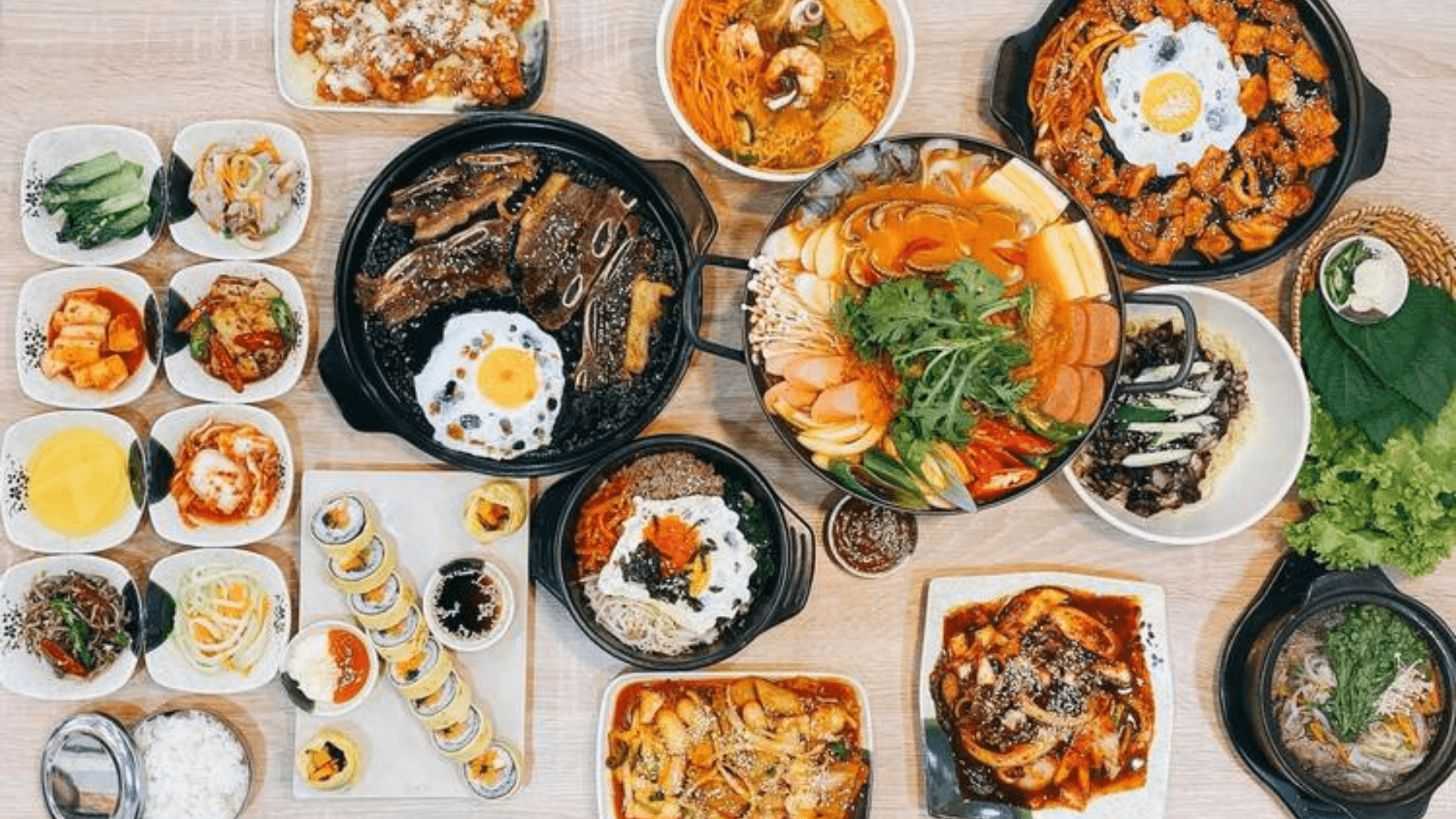 Veteran restaurant - Nhà hàng Hàn Quốc chuẩn vị tại Đà Nẵng