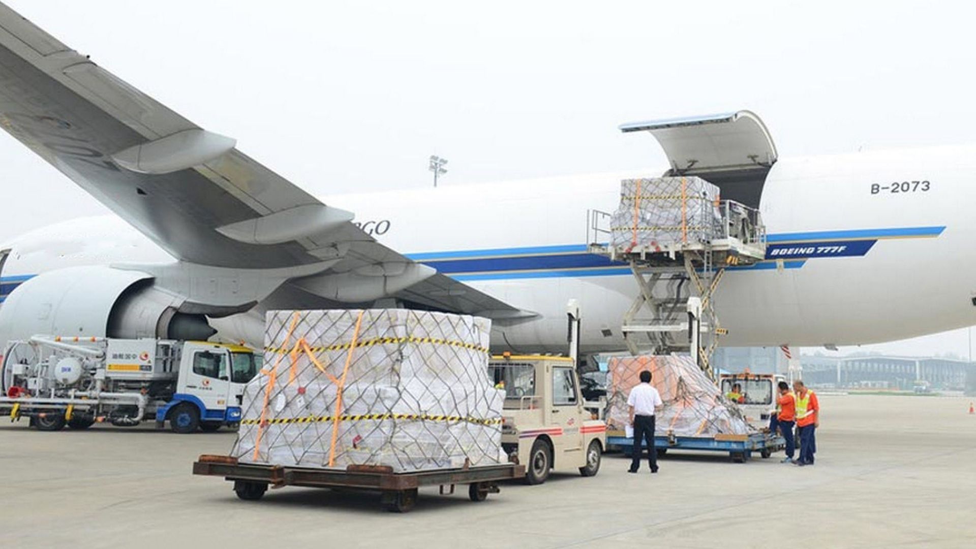 Airport Cargo - Đơn vị ship hàng chất lượng tại Đà Nẵng