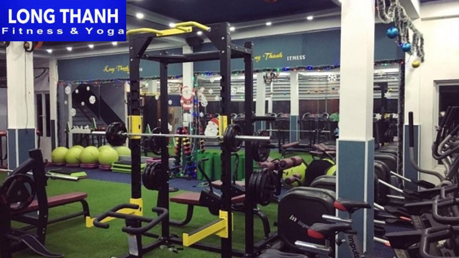 Long Thành Fitness - Phòng tập gym gần đây tốt nhất ở Đà Nẵng
