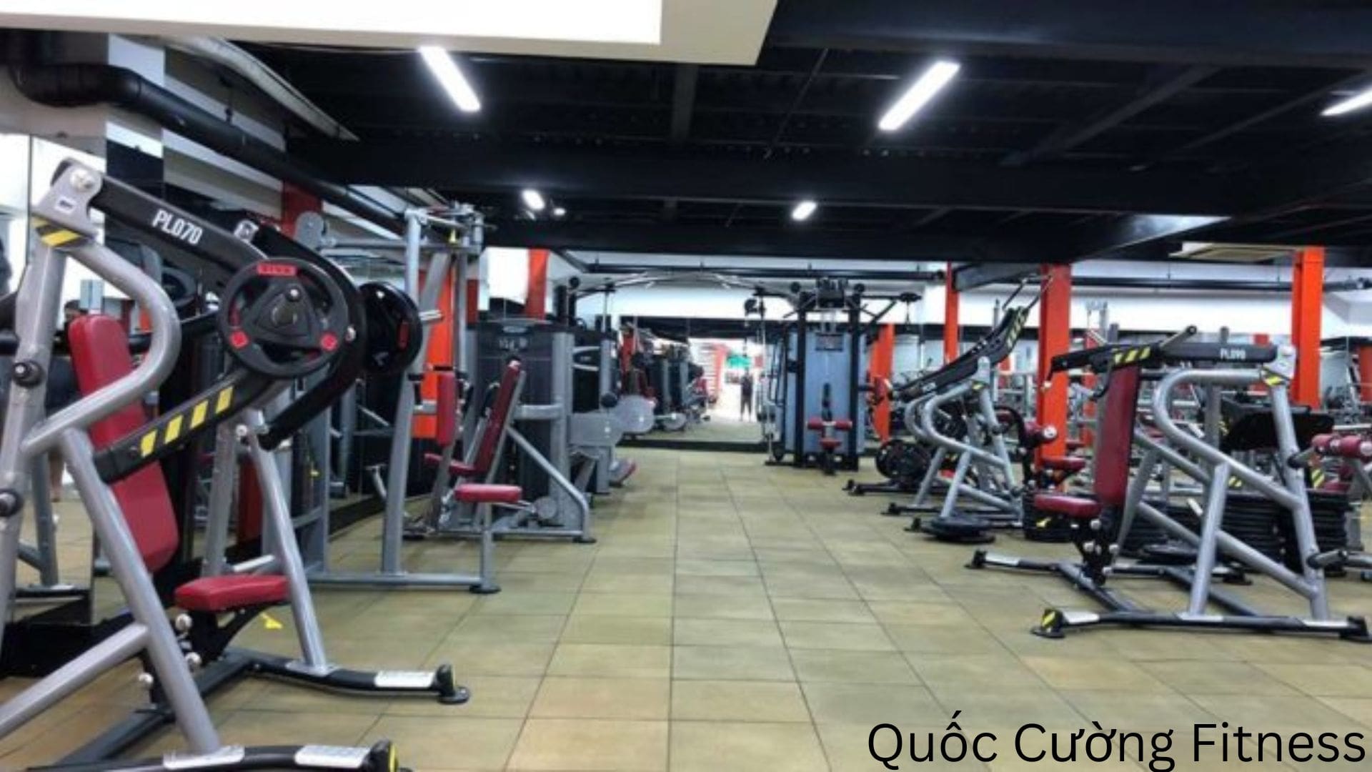 Quốc Cường Fitness - Phòng tập gym gần đây chất lượng ở Đà Nẵng