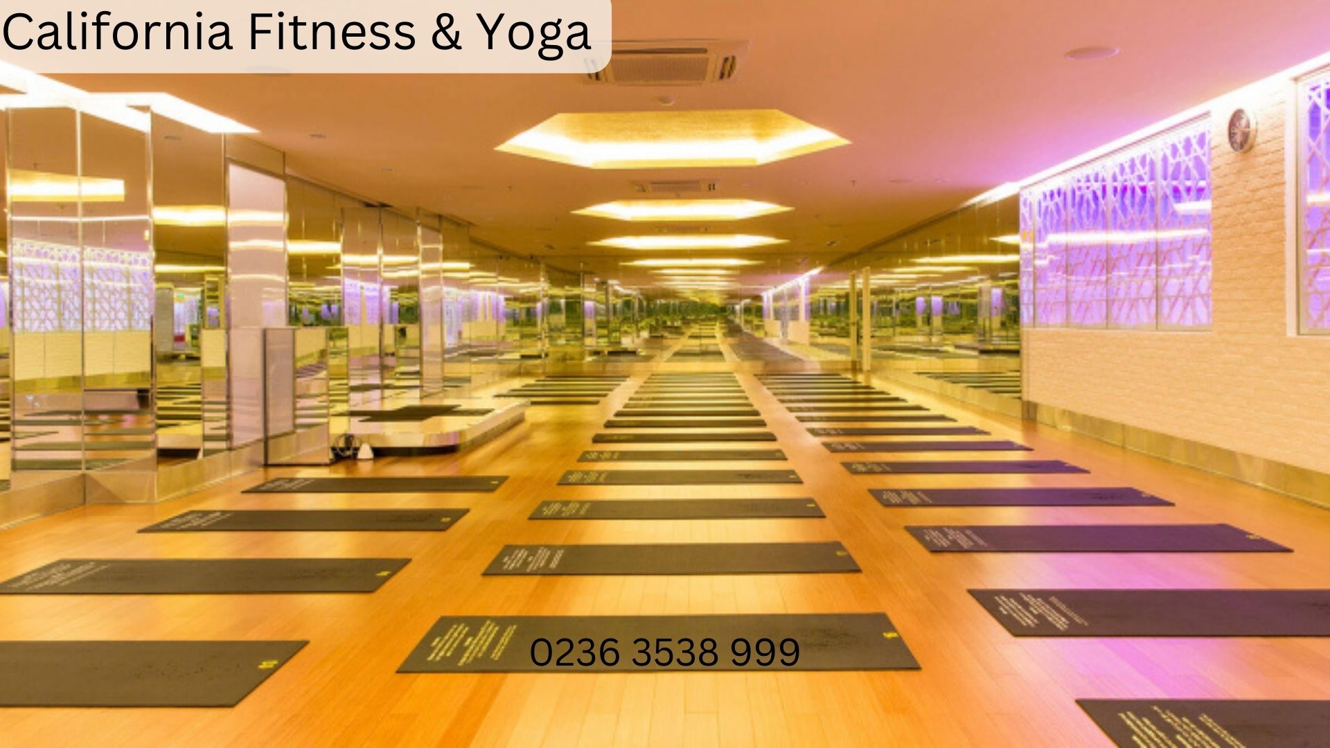 California Fitness & Yoga - Phòng tập gym gần đây uy tín tại Đà Nẵng