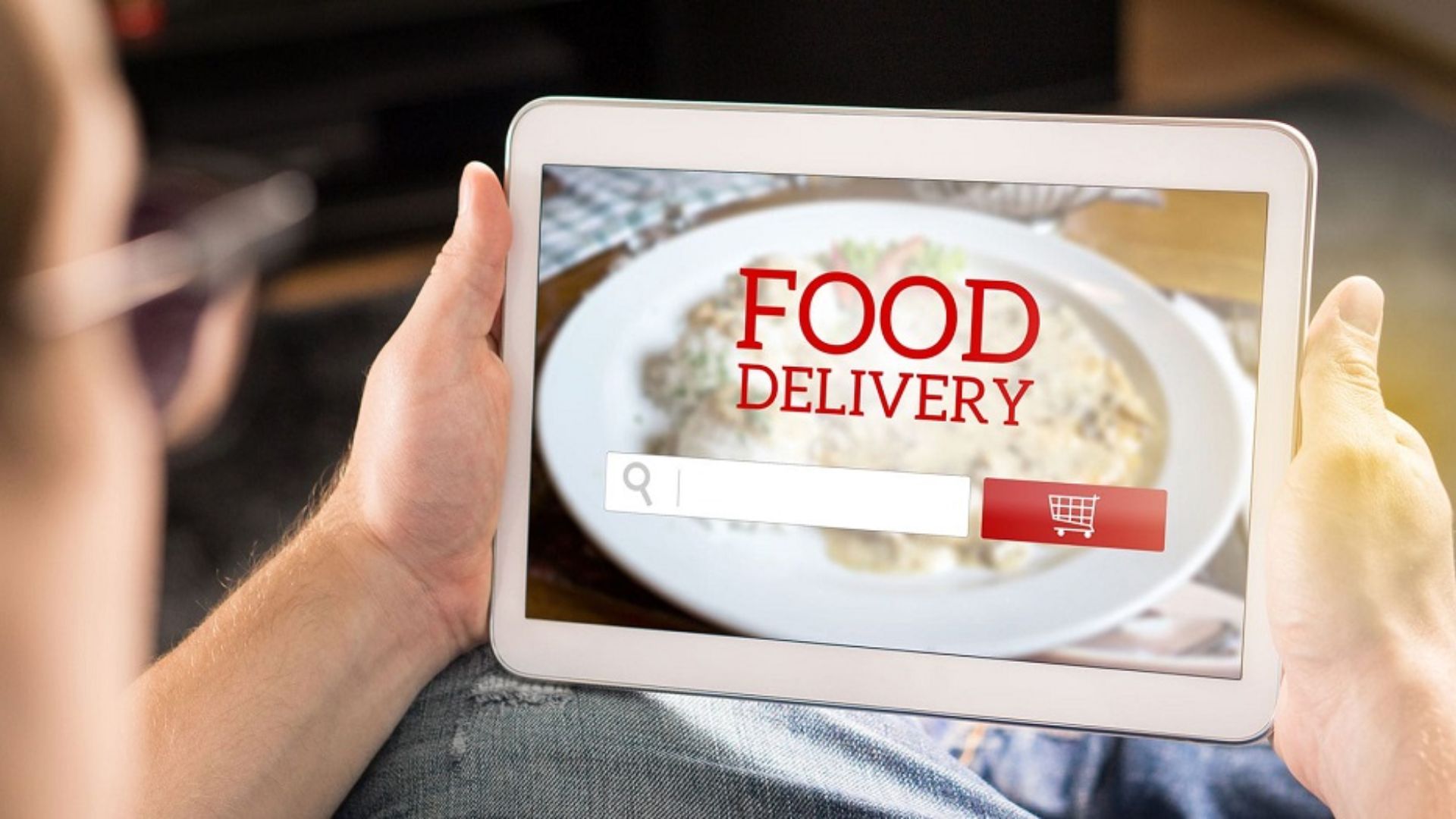 Kinh doanh Food App - Tiềm năng bán hàng hiệu quả