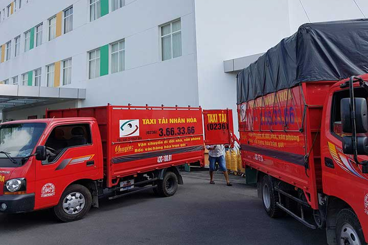 Những địa chỉ chuyên cung cấp dịch vụ chuyển nhà tại Đà Nẵng