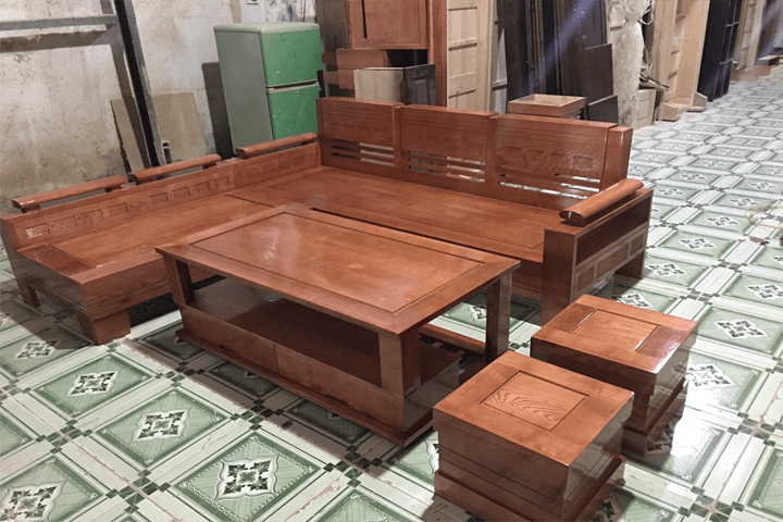 Sản phẩm bàn ghế gỗ Đà Nẵng cao cấp đến từ Morehome