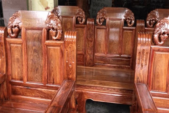 Sản phẩm bàn ghế gỗ Đà Nẵng đến từ thương hiệu T'Home