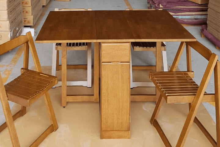 Sản phẩm bàn ghế gỗ Đà Nẵng uy tín chất lượng đến từ thương hiệu Rồng Vàng