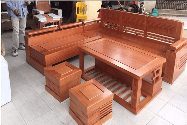 Sản phẩm đồ gỗ nội thất cao cấp đến từ Thịnh Phát