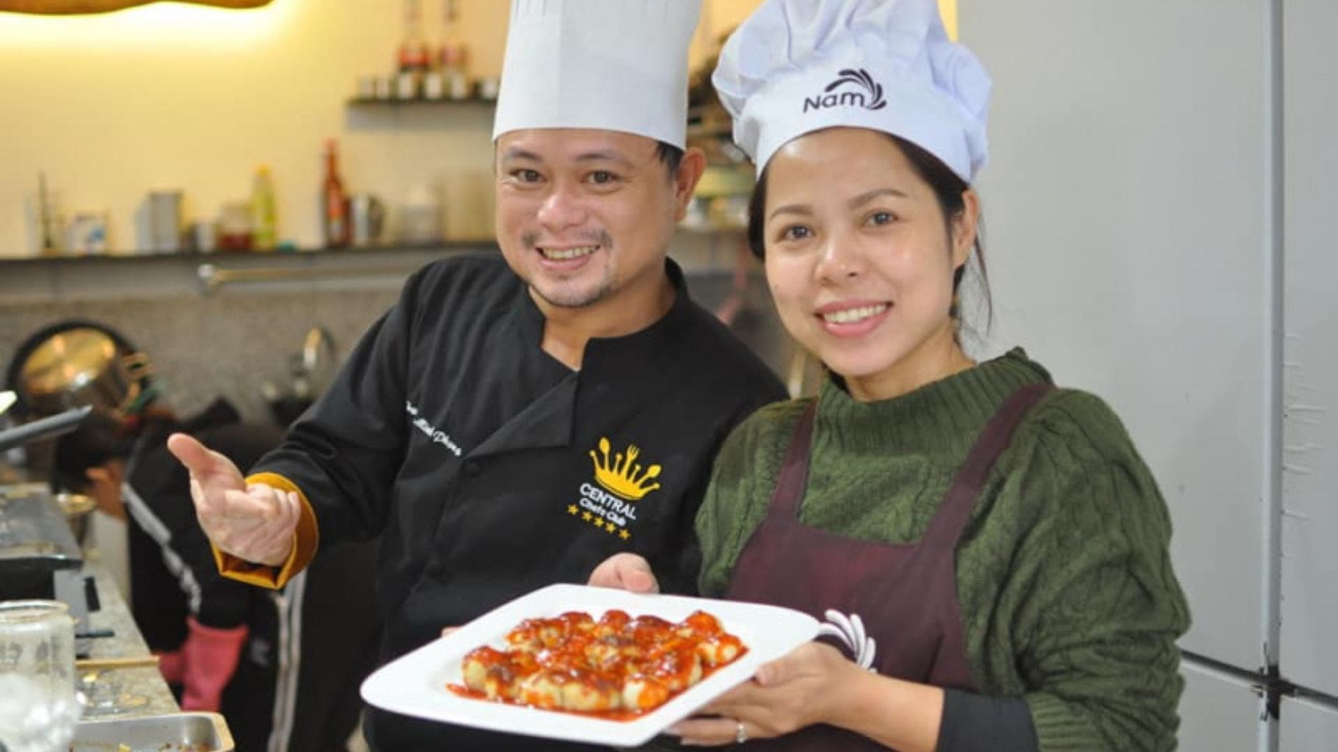 Trung tâm đào tạo Ẩm thực chuyên nghiệp Nấm - Trung tâm đào tạo bếp Đà Nẵng uy tín