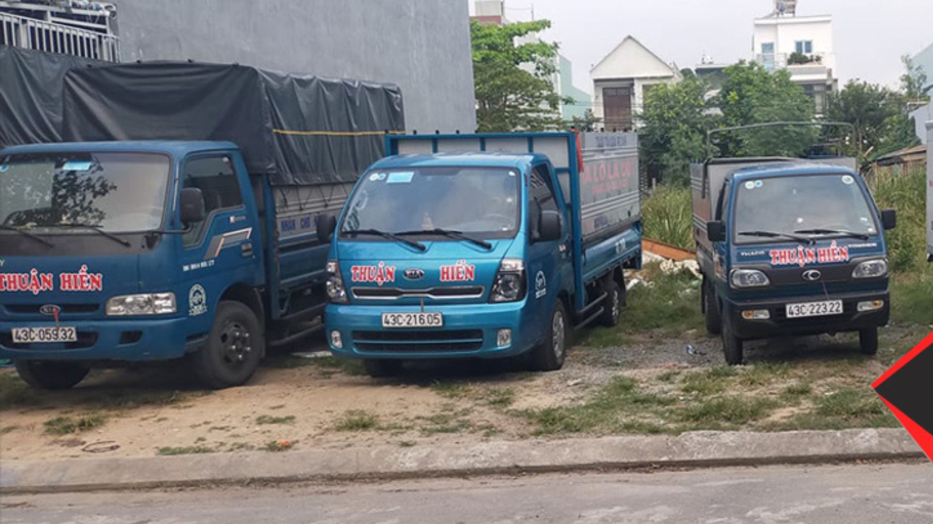 Dịch vụ Thuận Hiền- Đơn vị cung cấp dịch vụ chuyển trọ tại Đà Nẵng