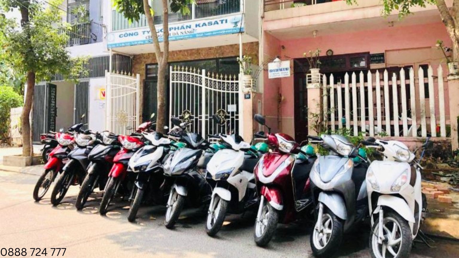 Daily Travel - Thuê xe máy giá cực mềm tại Đà Nẵng