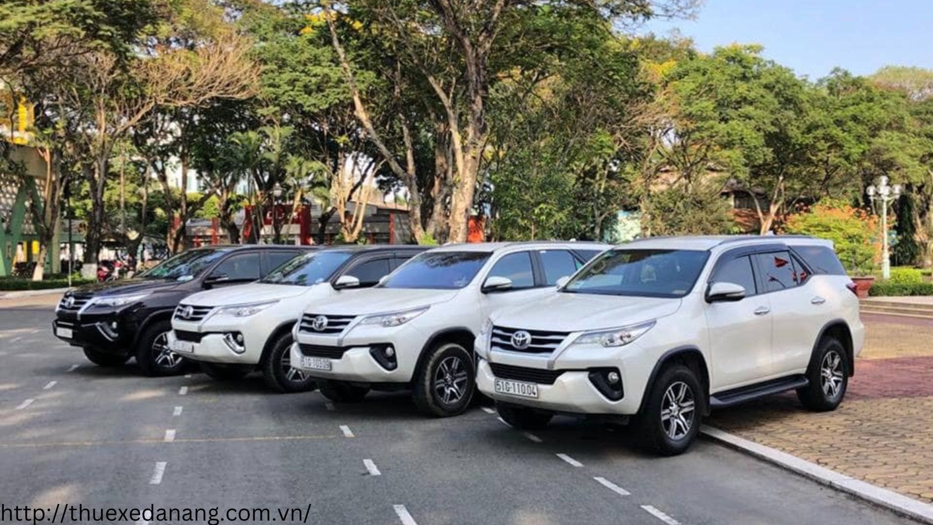 Công Ty Vũ Khoa - Công ty cho thuê xe tại Đà Nẵng