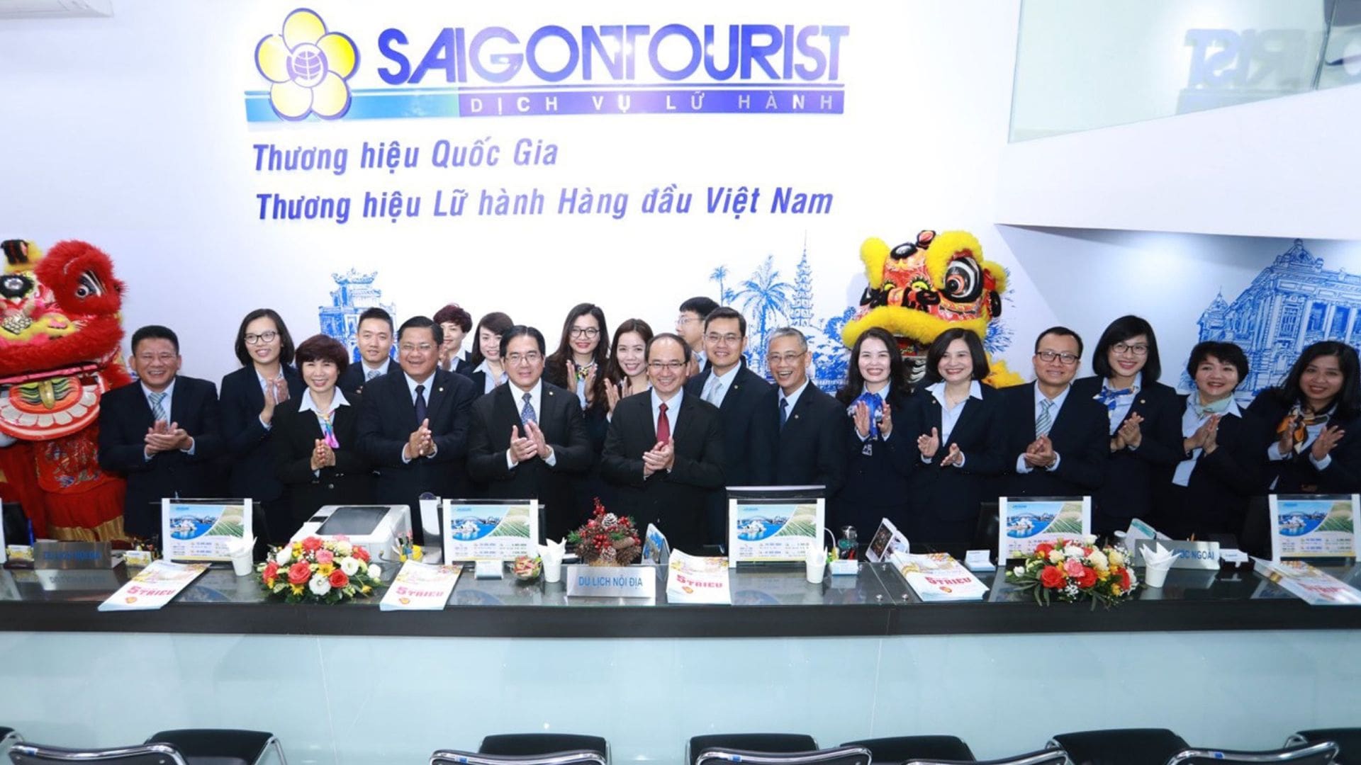 Công ty Du Lịch Sài Gòn Tourist - Công ty du lịch Đà Nẵng hàng đầu