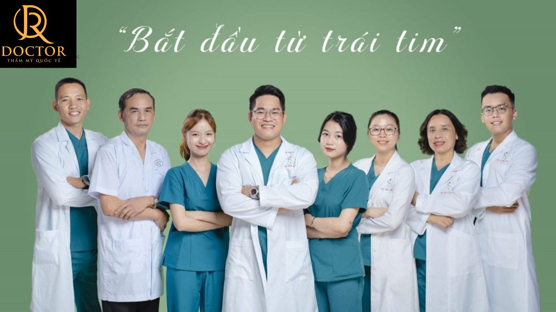 Thẩm mỹ Nha Khoa Quốc Tế Doctor Đà Nẵng - Địa điểm uy tín, chất lượng 