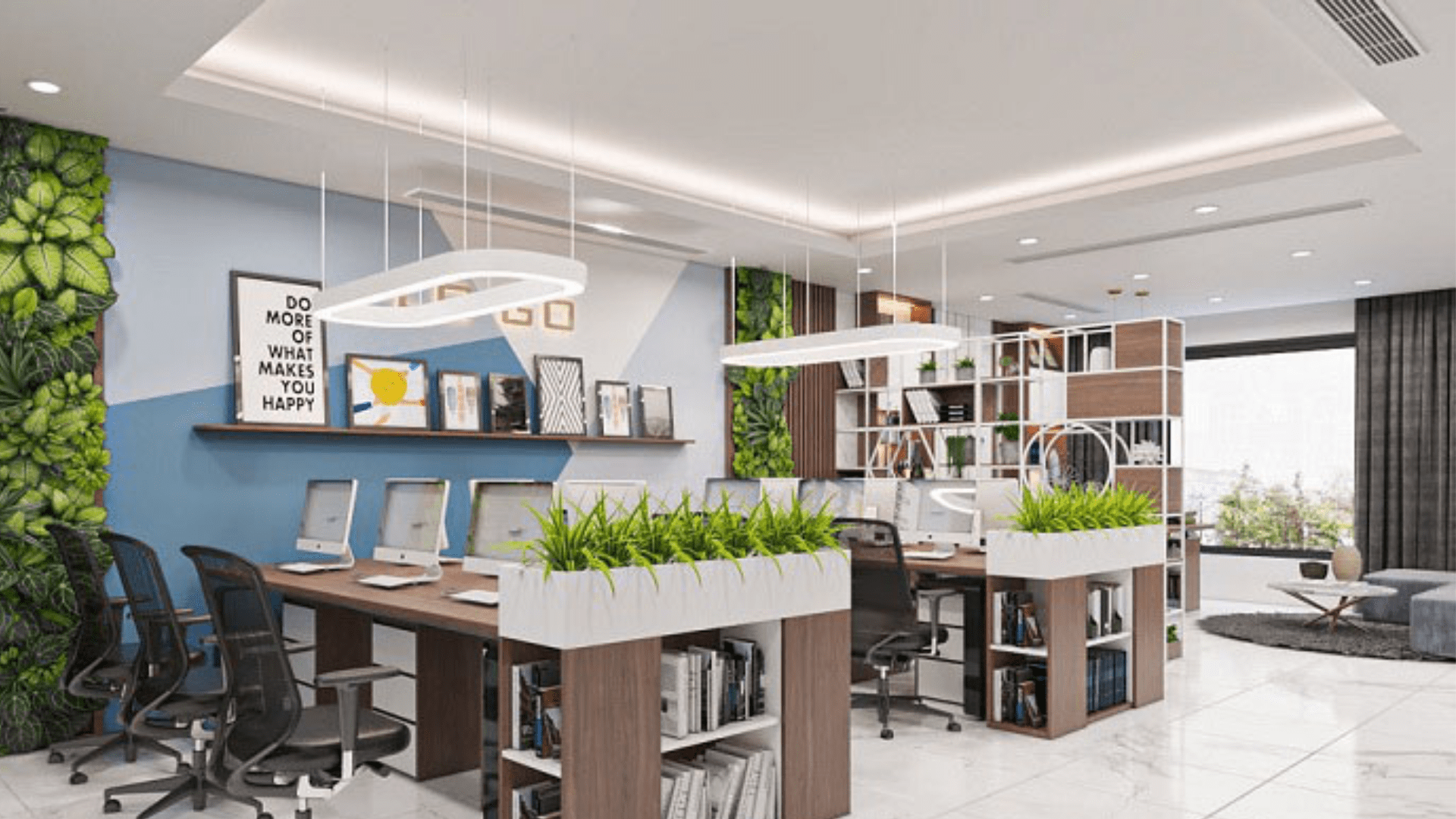 Công ty Timioffice - Địa chỉ chuyên nội thất văn phòng Đà Nẵng nổi tiếng