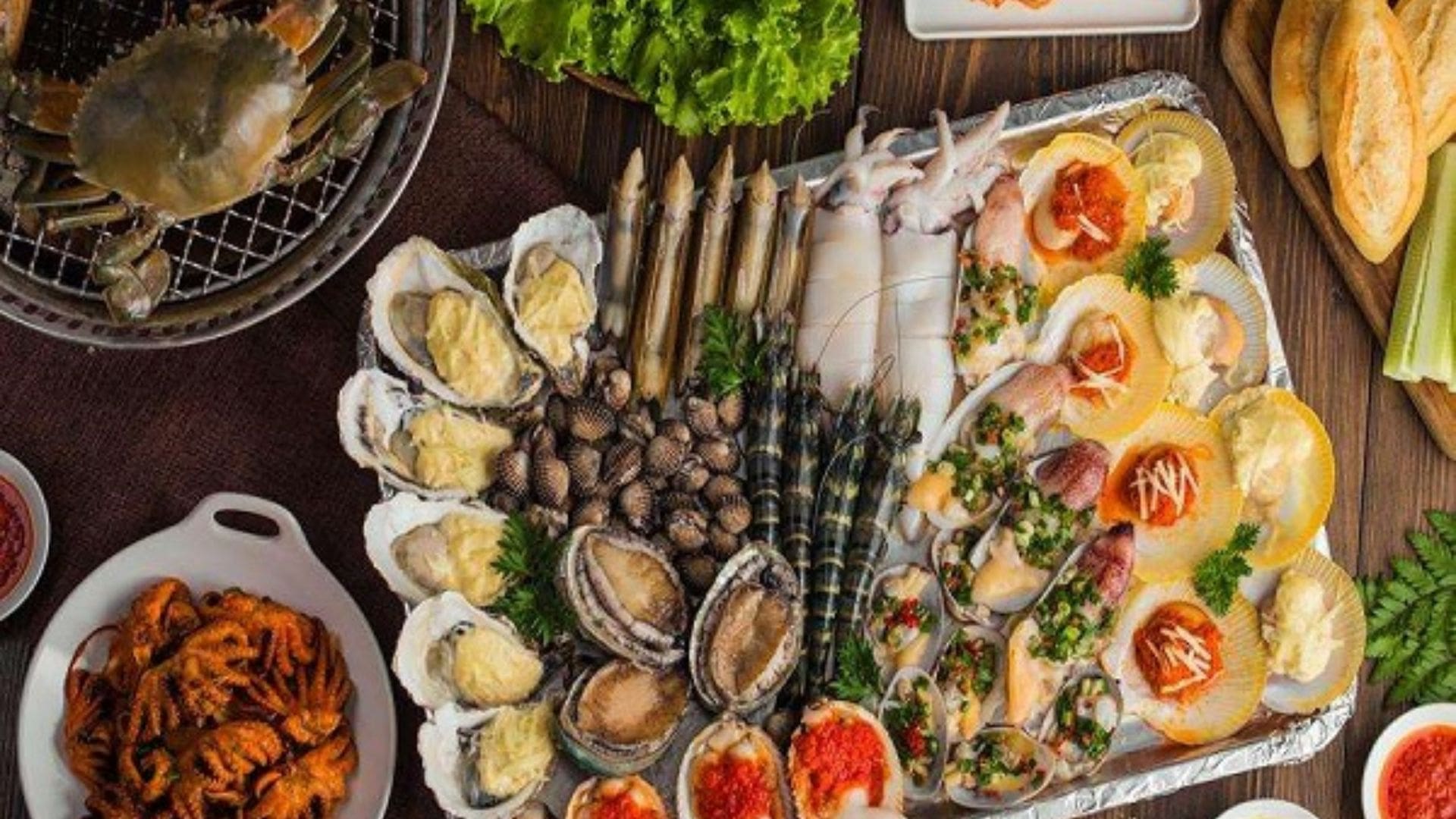 Bật mí Top 31 nhà hàng hải sản Đà Nẵng ngon bổ rẻ 