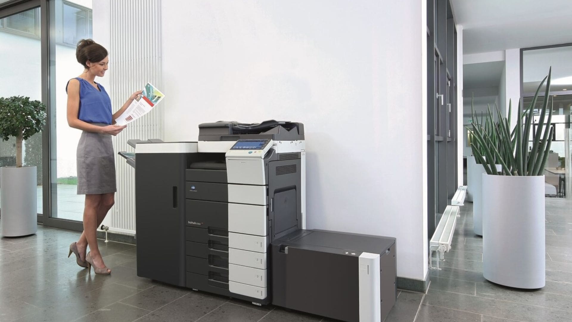Công ty Hương Thảo - Cung cấp dịch vụ thuê máy photocopy tại Đà Nẵng hàng đầu