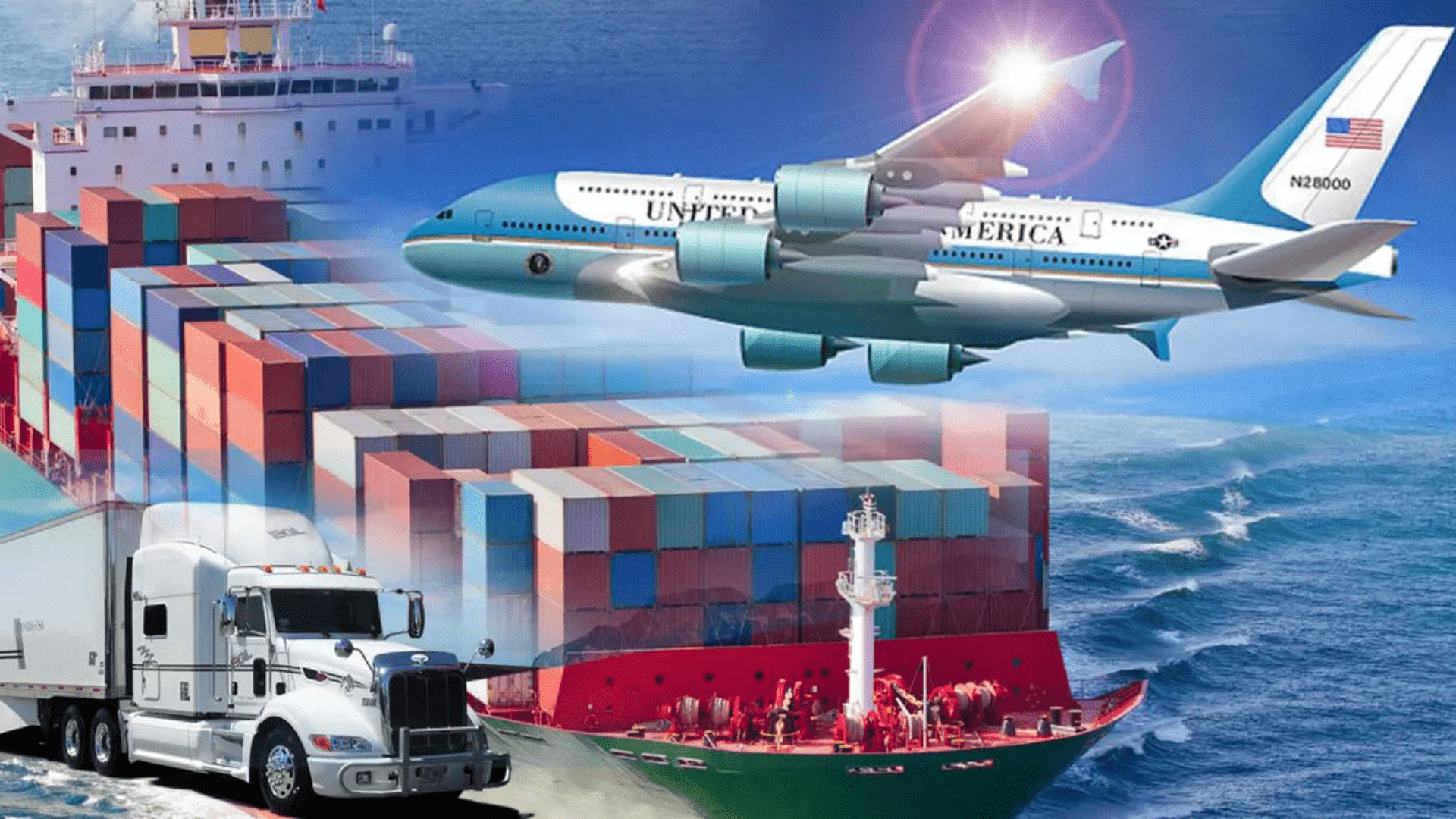 Vietranstimex - Công ty Logistics Đà Nẵng hàng đầu