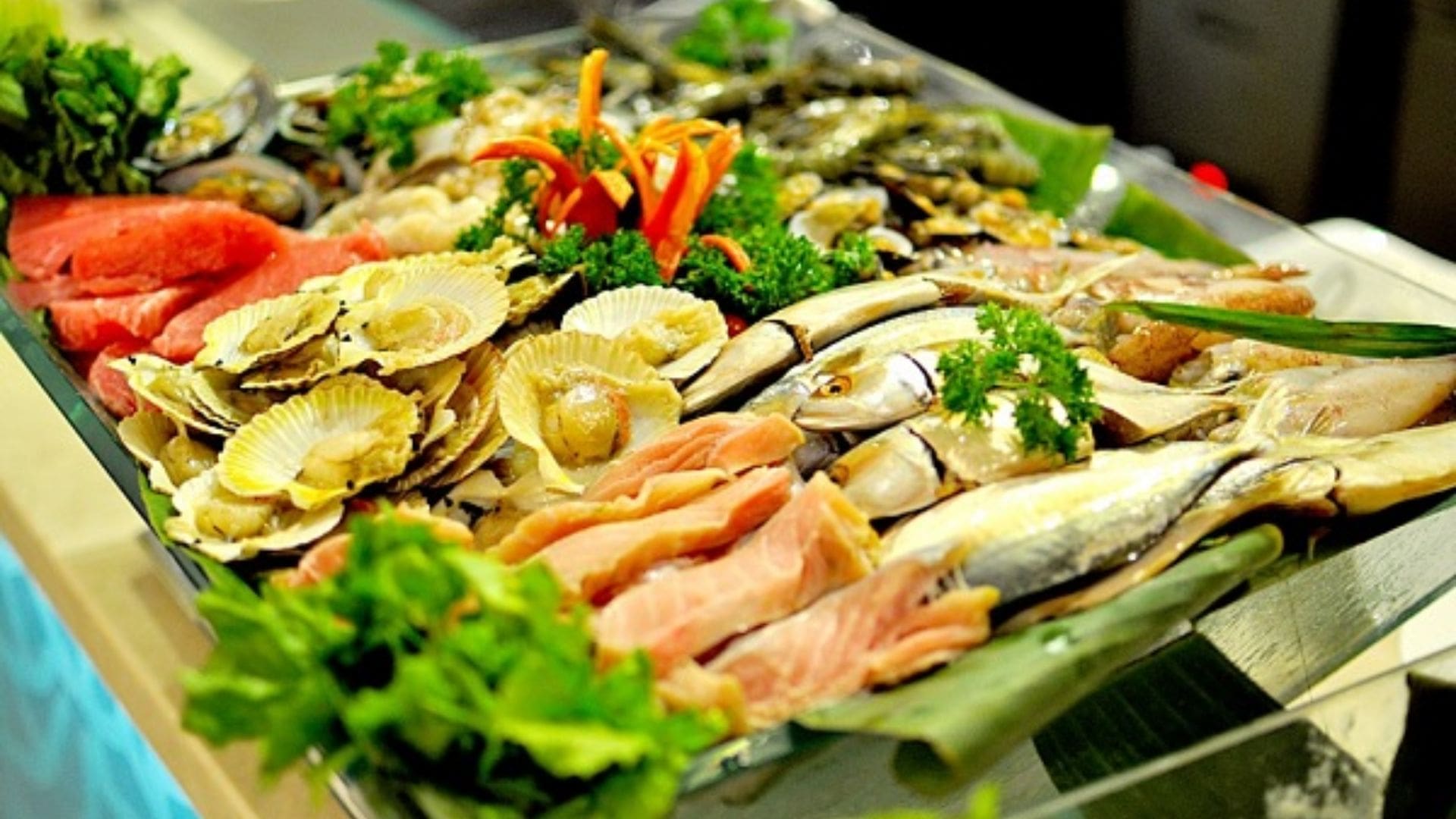 Hải sản Nhân Méo - Nhà hàng hải sản Đà Nẵng cực kỳ ngon 