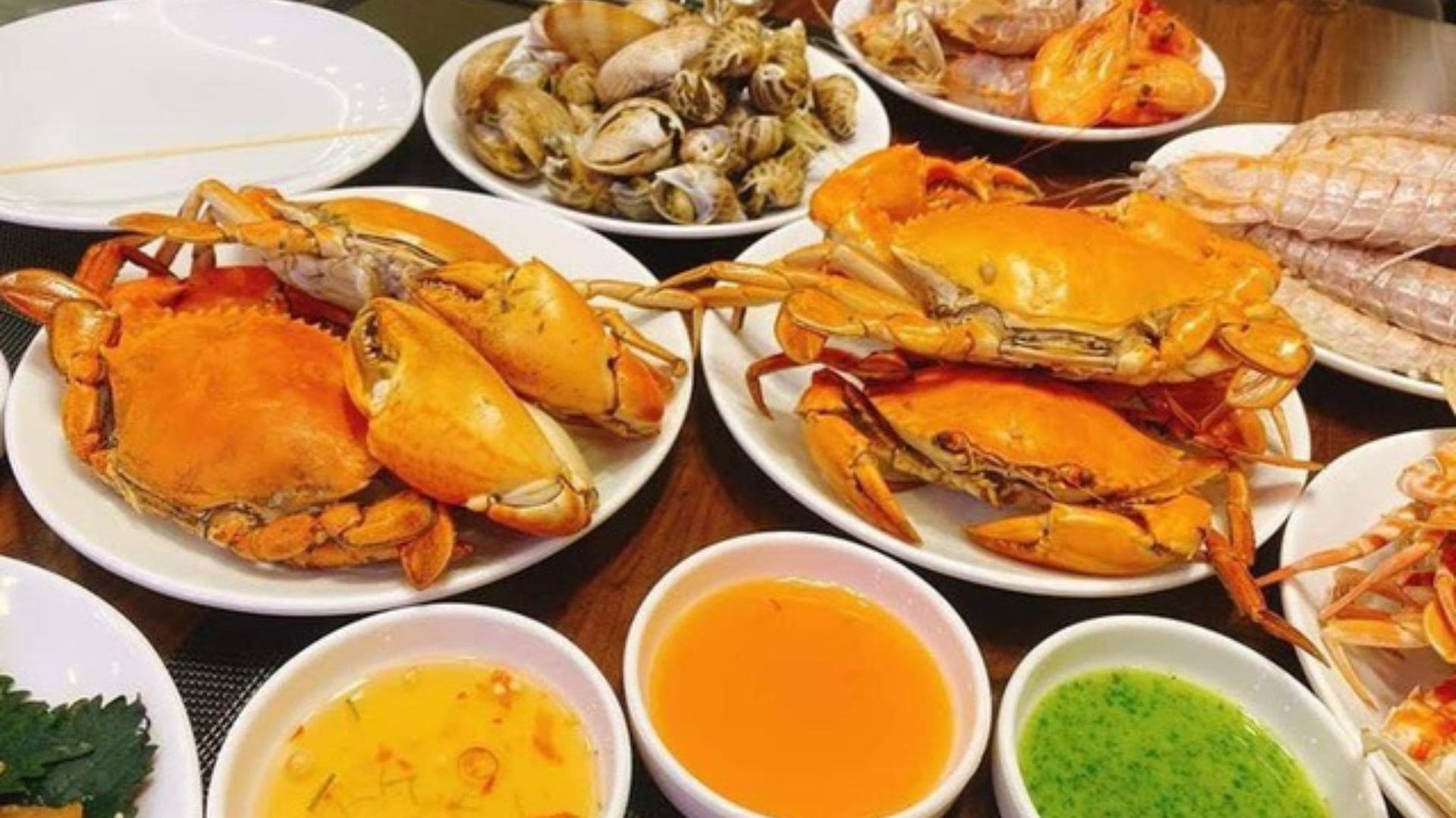 Hải sản 4U Biển - Địa điểm nhà hàng hải sản Đà Nẵng nổi tiếng
