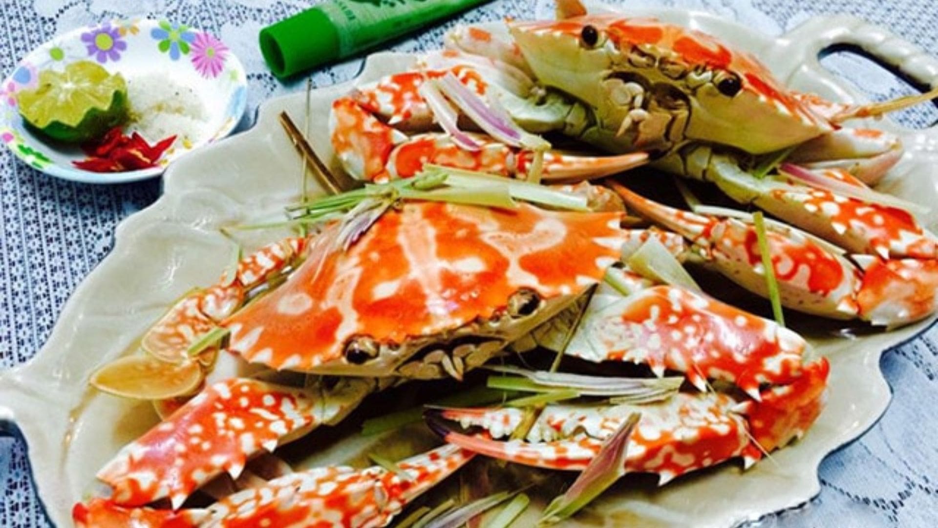 Hải sản Phong Phú 2 - Nhà hàng hải sản Đà Nẵng nổi tiếng 