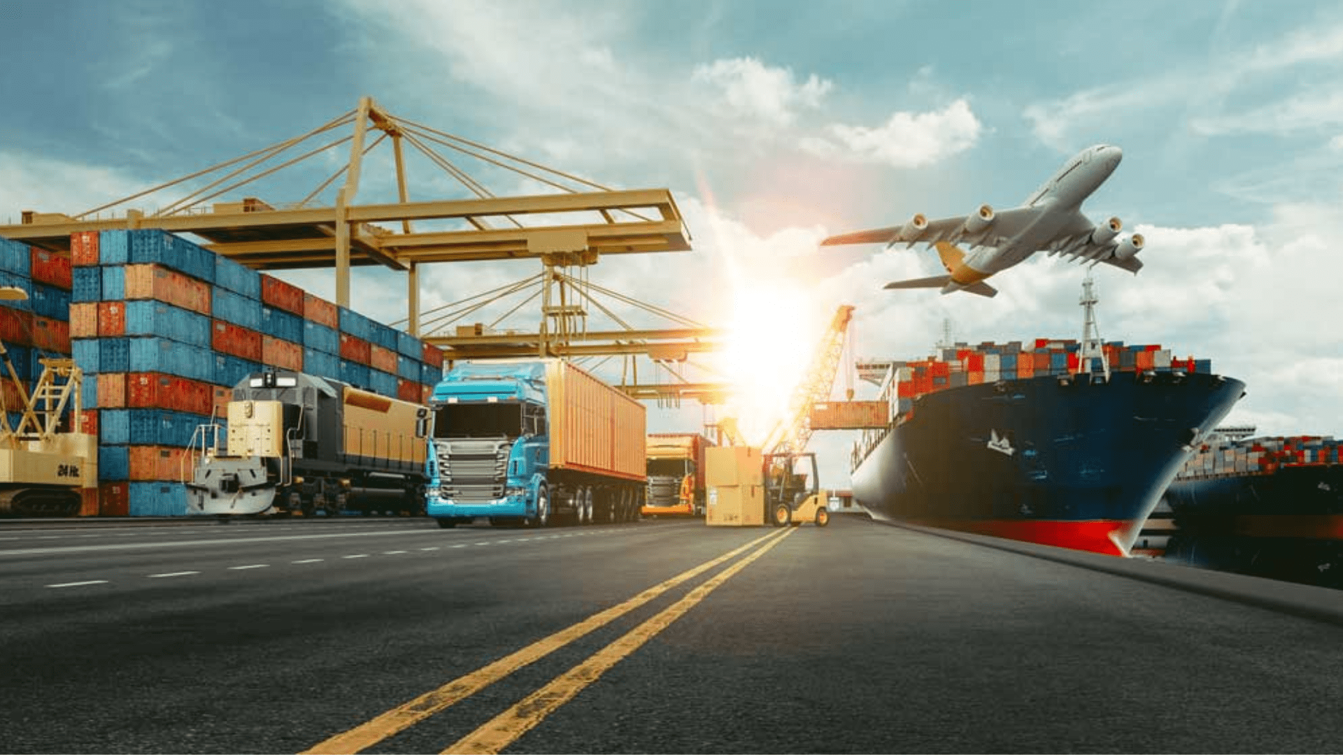 PST Đà Nẵng - Công ty Logistics Đà Nẵng nổi tiếng