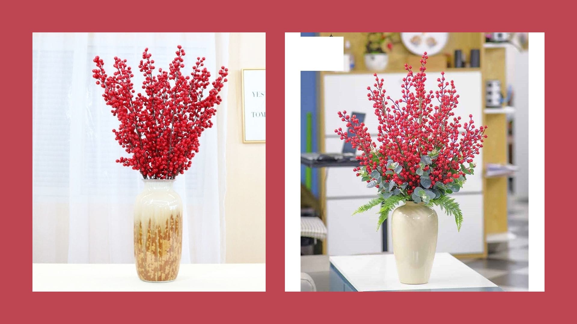 Hoa khô Đà Nẵng - Cửa hàng hoa giả Đà Nẵng chất lượng