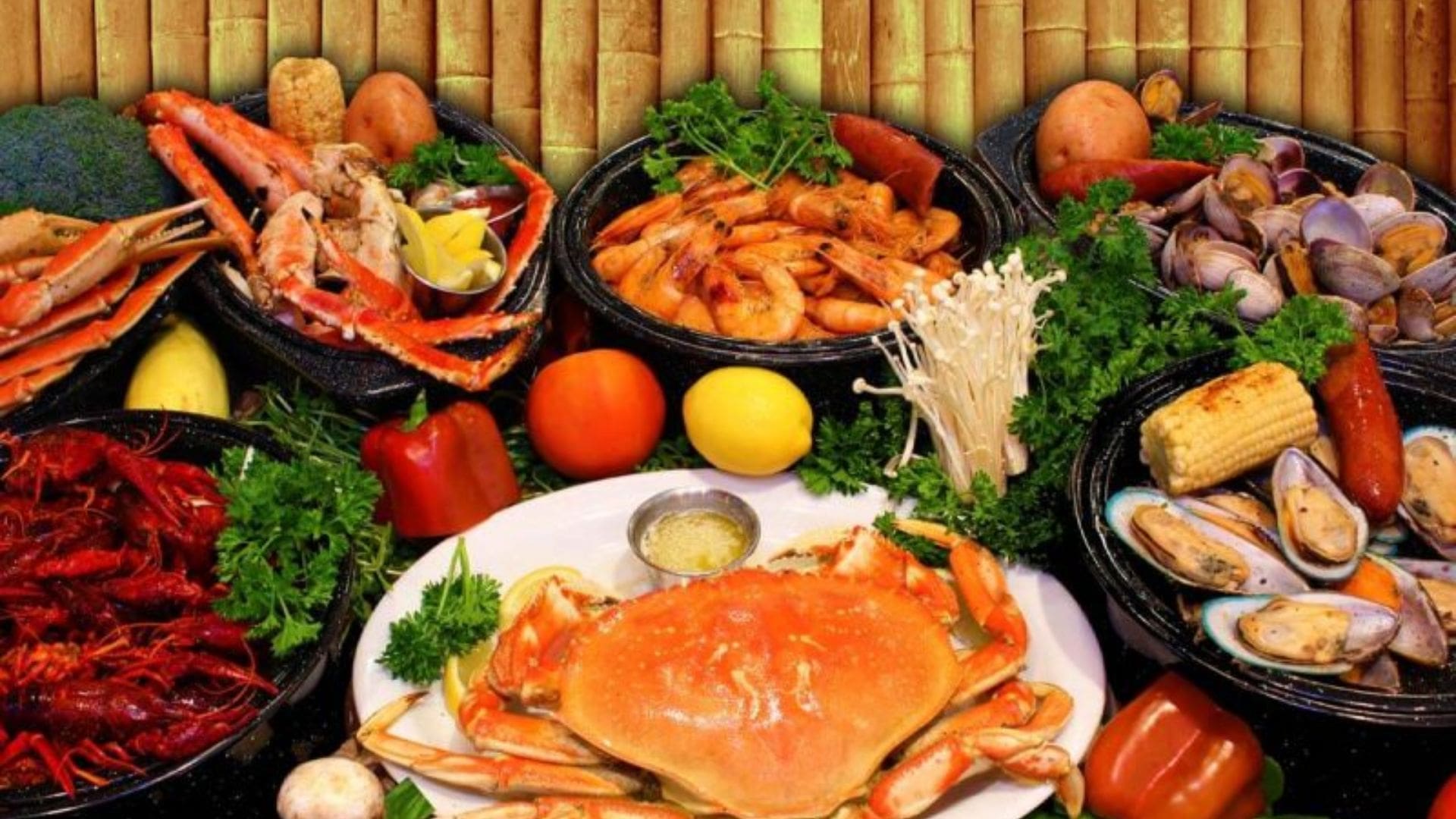 Đà Thành Quán - Địa điểm nhà hàng hải sản Đà Nẵng nổi tiếng