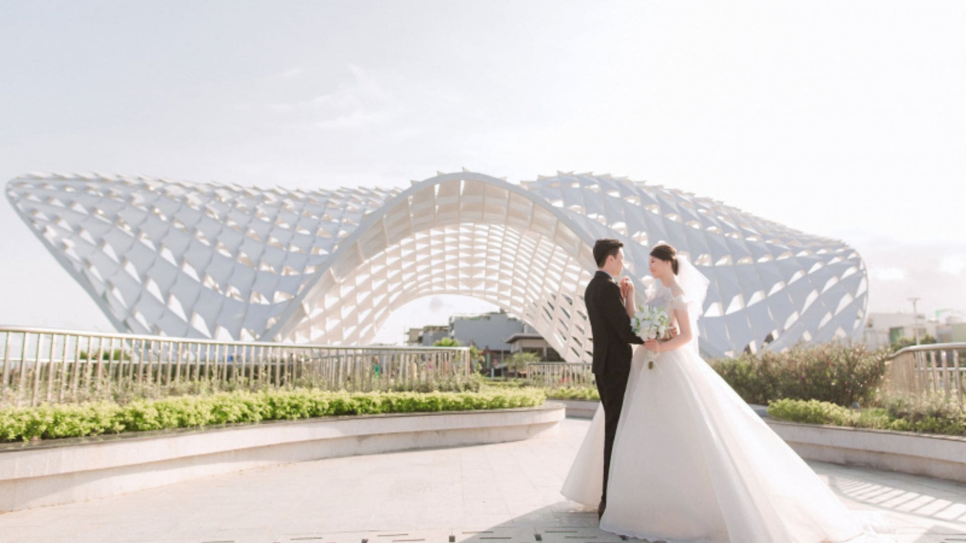 Hana Wedding -  Studio Đà Nẵng chụp ảnh cưới uy tín 