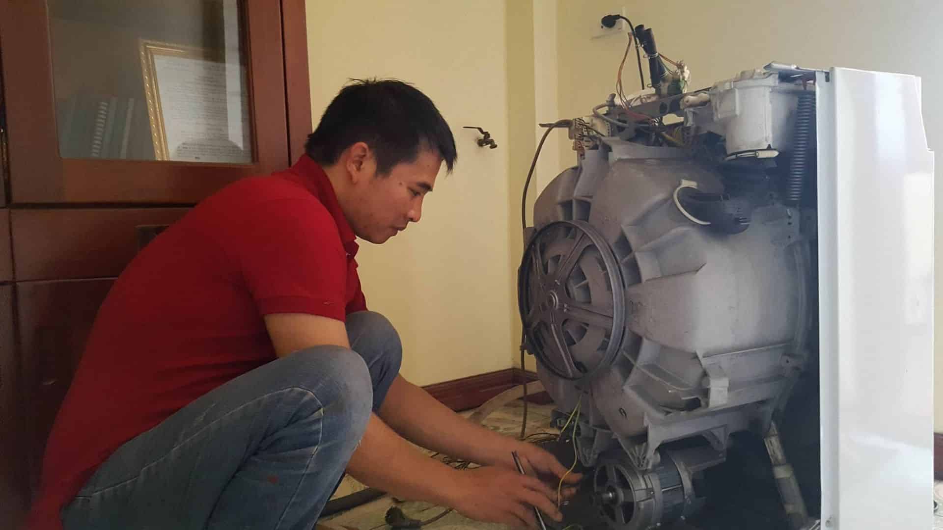 Alo Nhanh - Địa chỉ sửa máy giặt Đà Nẵng uy tín