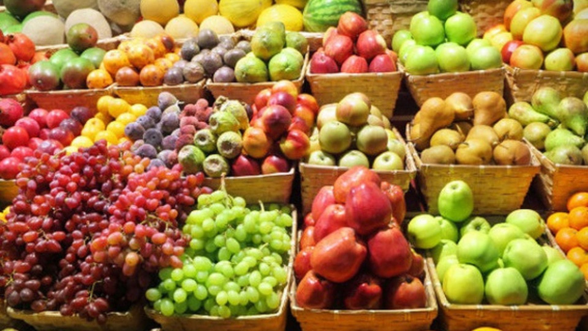 Cửa Hàng Trái Cây 243 - Cung cấp đa dạng các loại trái cây