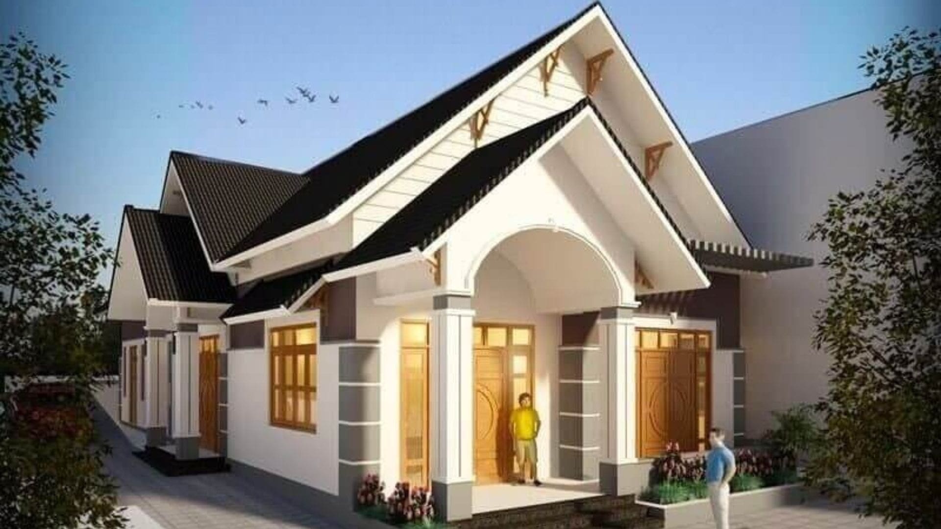 Công ty xây dựng GAM - Địa chỉ thiết kế nhà đẹp Đà Nẵng uy tín