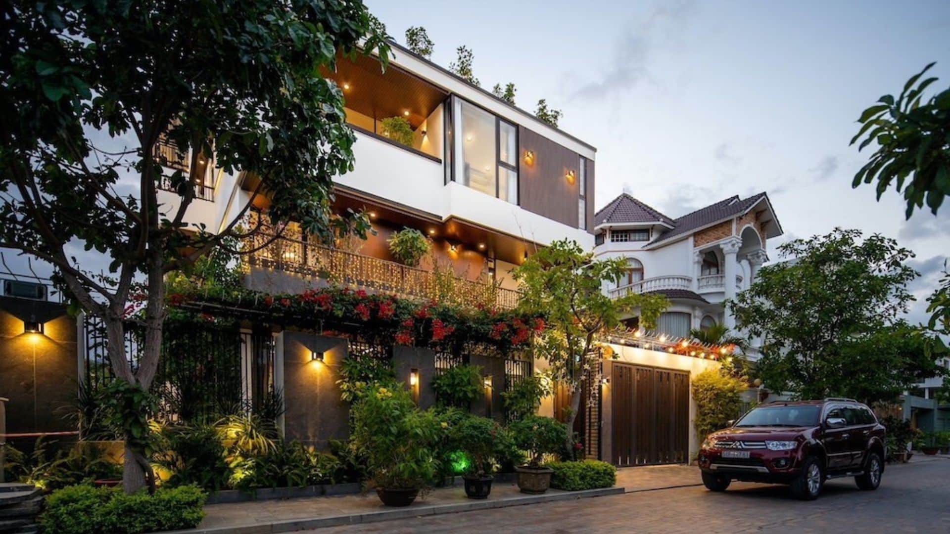 Thiết kế nhà đẹp Đà Nẵng