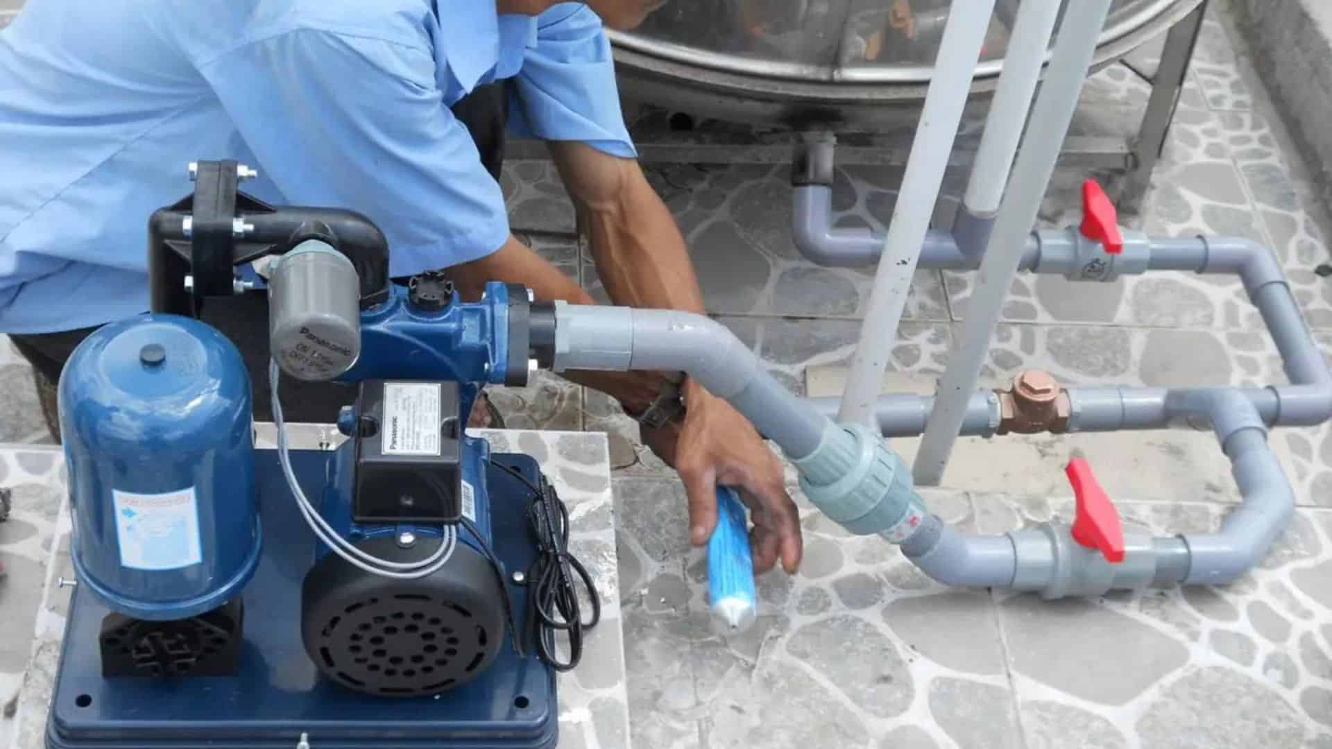 Tuấn Ngọc - Địa chỉ bán máy bơm nước Đà Nẵng