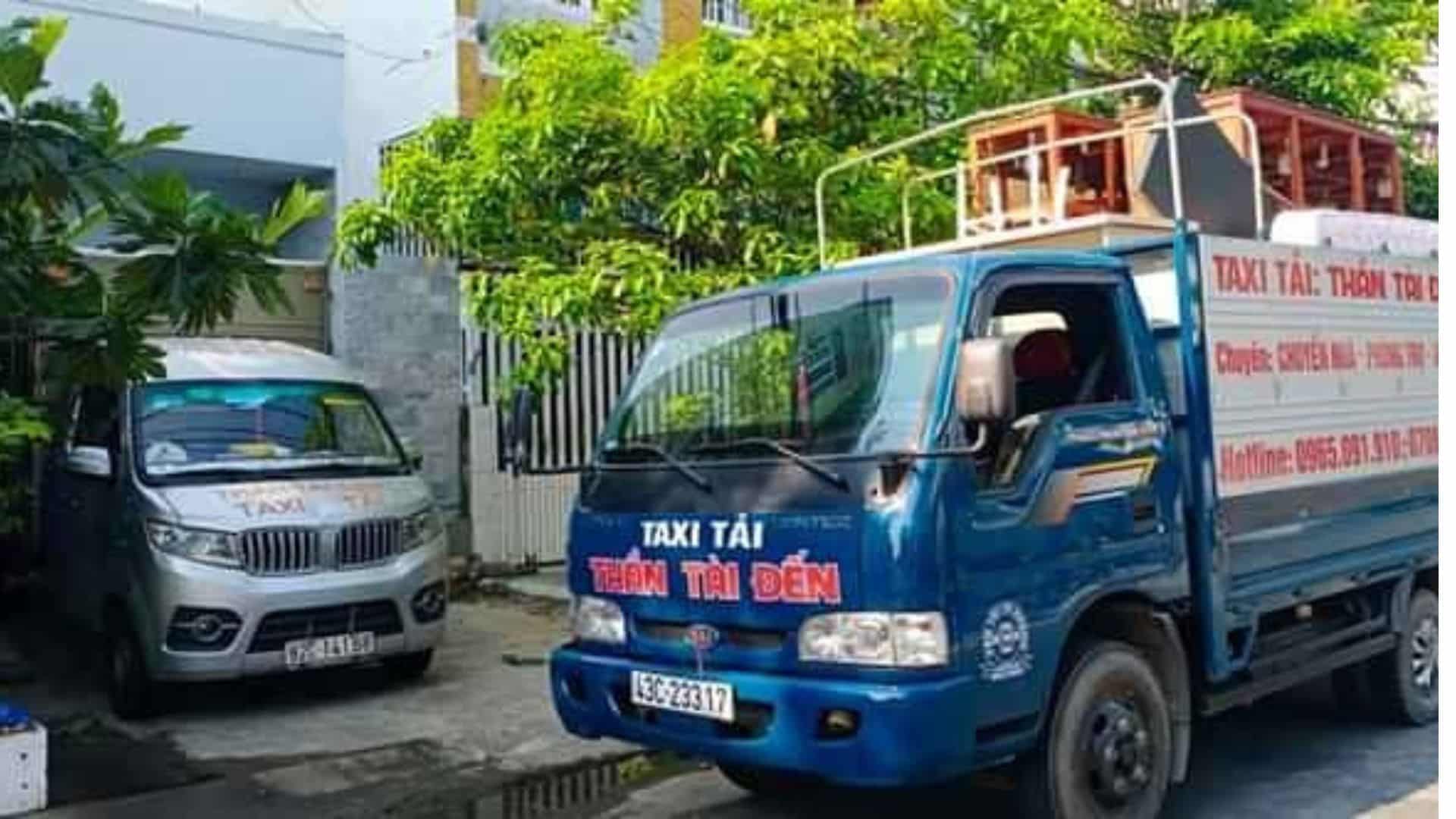 Công ty Thảo Nguyên - dịch vụ xe tải Đà Nẵng chất lượng