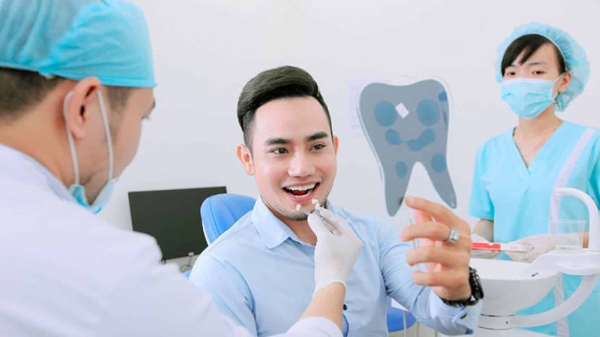Toàn Mỹ - Bệnh viện răng hàm mặt Đà Nẵng chuyên nghiệp