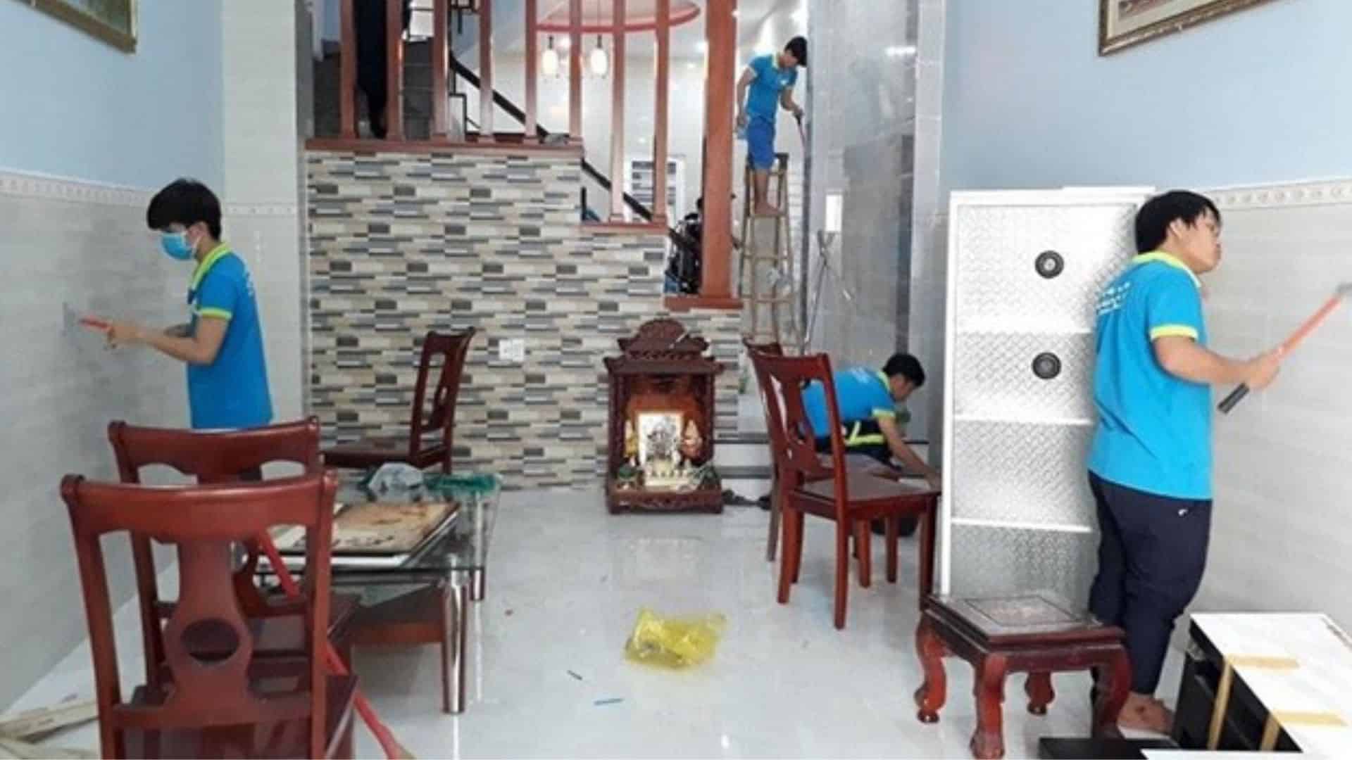 Công Ty Nghĩa Hưng Tapro – Đơn vị thi công sửa nhà trọn gói tại Đà Nẵng chất lượng