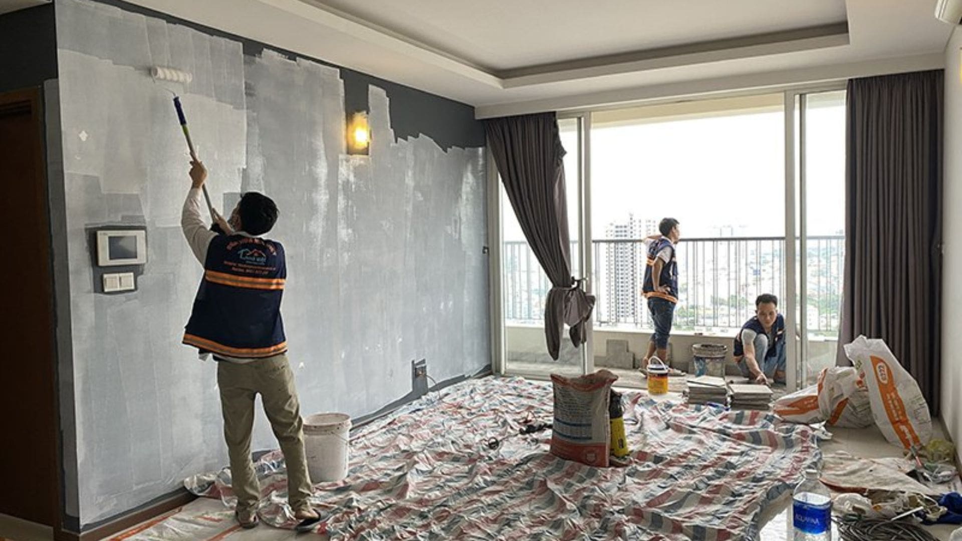 Công Ty TNHH Vật Liệu Xây Dựng Hưng Gia Bình – Đơn vị sửa nhà trọn gói tại Đà Nẵng an toàn
