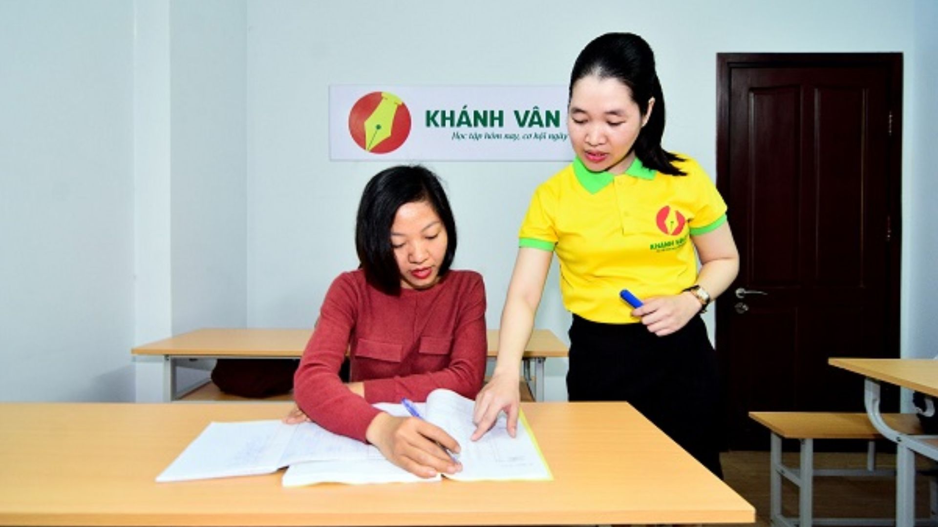 Trung tâm tiếng Trung Khánh Vân - Địa điểm học tiếng Trung tại Đà Nẵng chất lượng