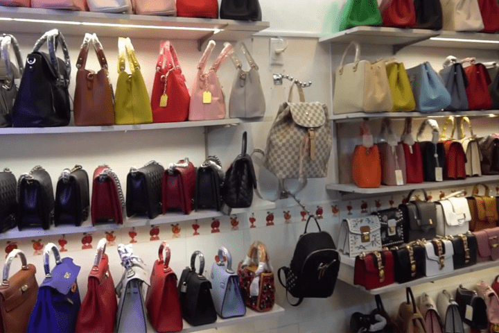 Các mẫu túi xách Đà Nẵng chất lượng đến từ thương hiệu Shop Bina